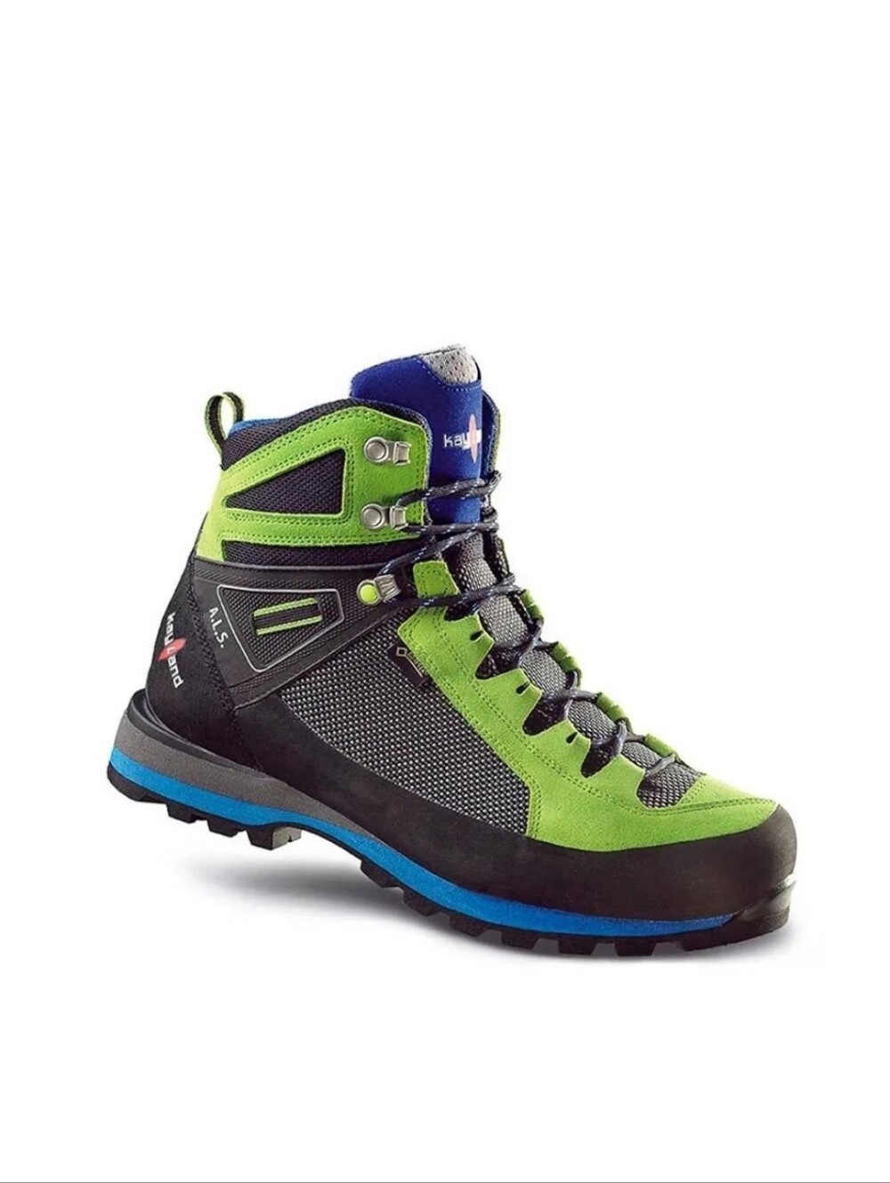 Kayland Cross Mountain Hiking Boots, Size 11.5